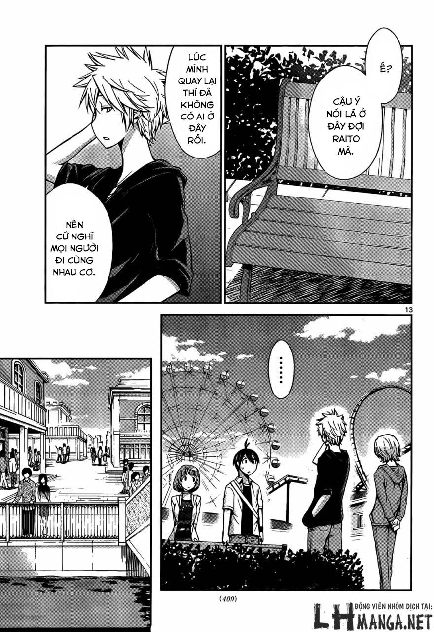 Tadashii Kodomo No Tsukurikata! Chapter 53 - 12