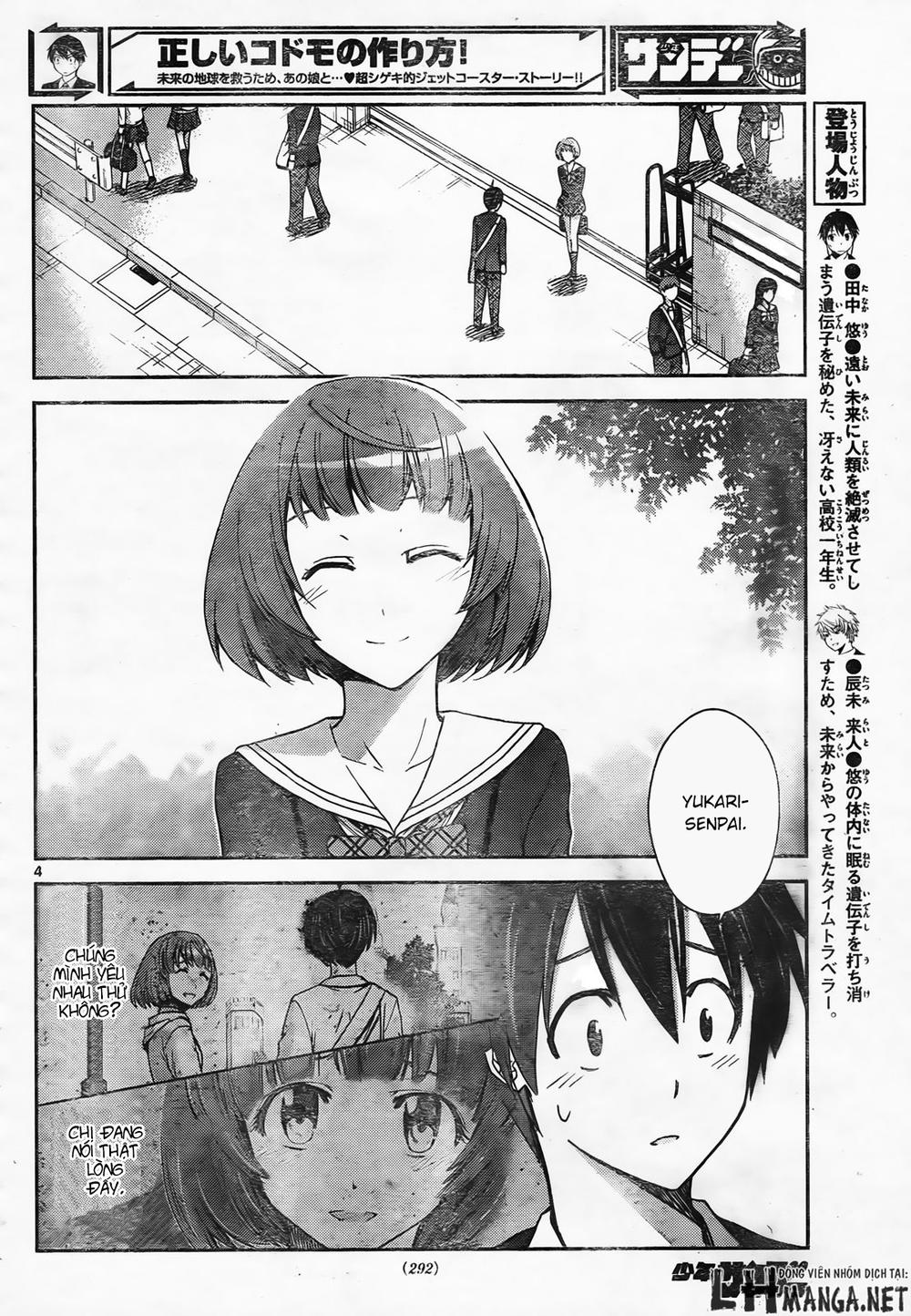 Tadashii Kodomo No Tsukurikata! Chapter 56 - 4