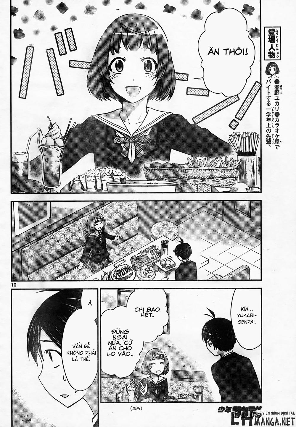 Tadashii Kodomo No Tsukurikata! Chapter 56 - 9