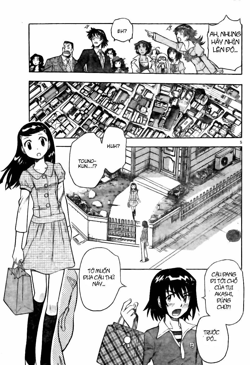 Zettai Karen Children – The Lovely Children Chapter 151 - 6