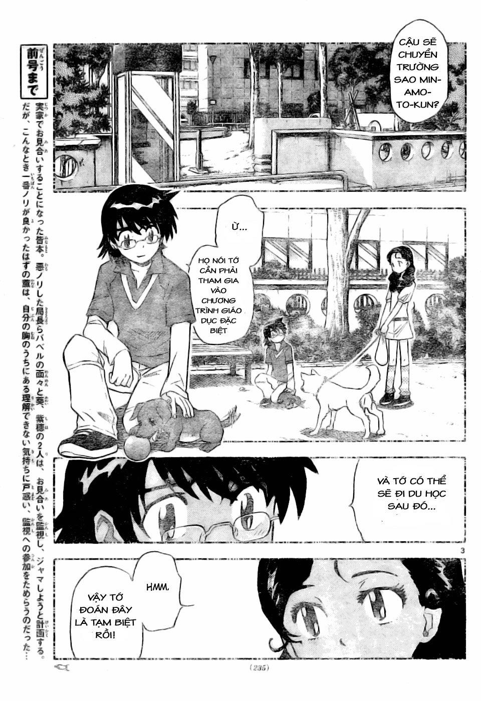 Zettai Karen Children – The Lovely Children Chapter 156 - 4