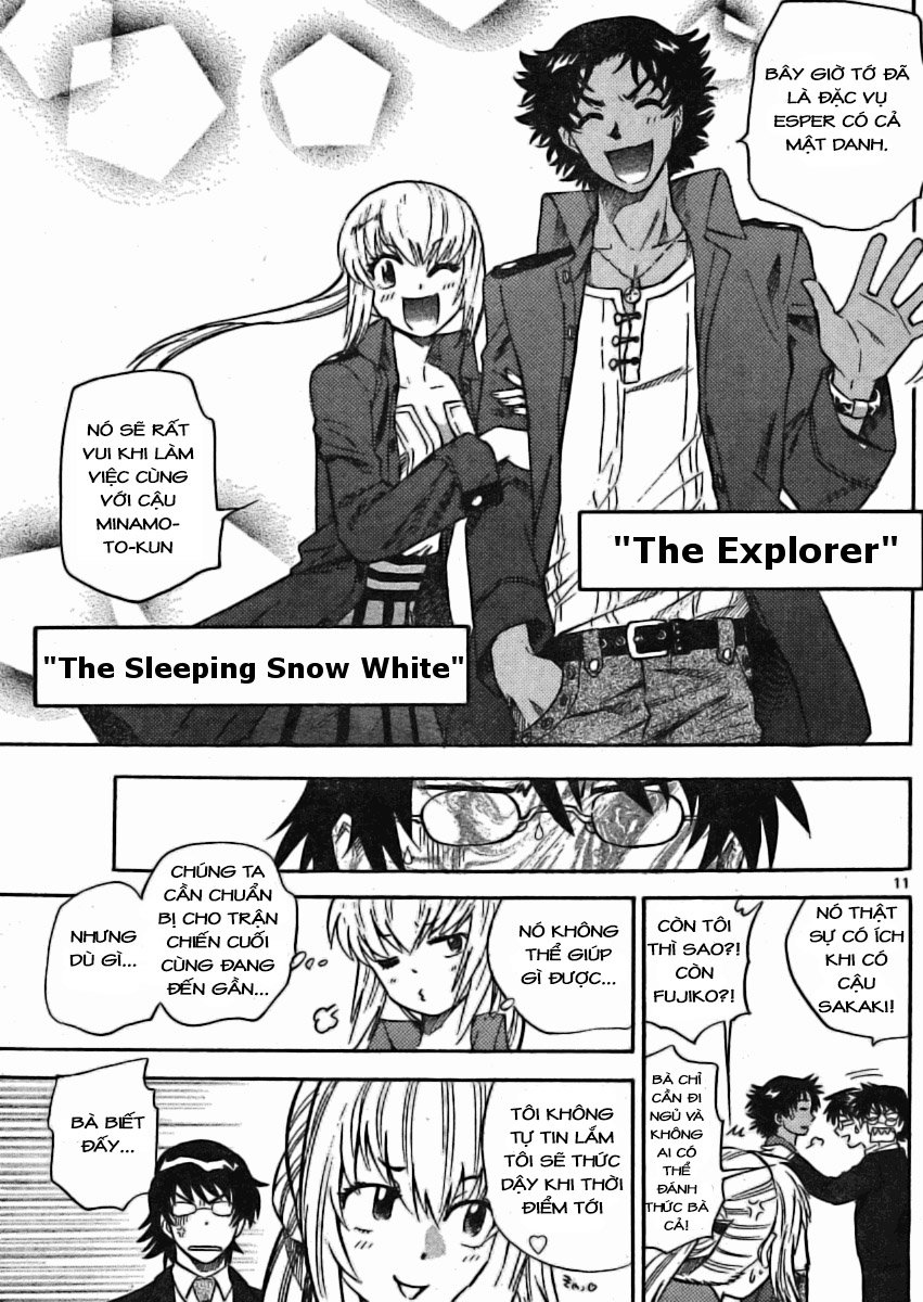 Zettai Karen Children – The Lovely Children Chapter 158 - 12