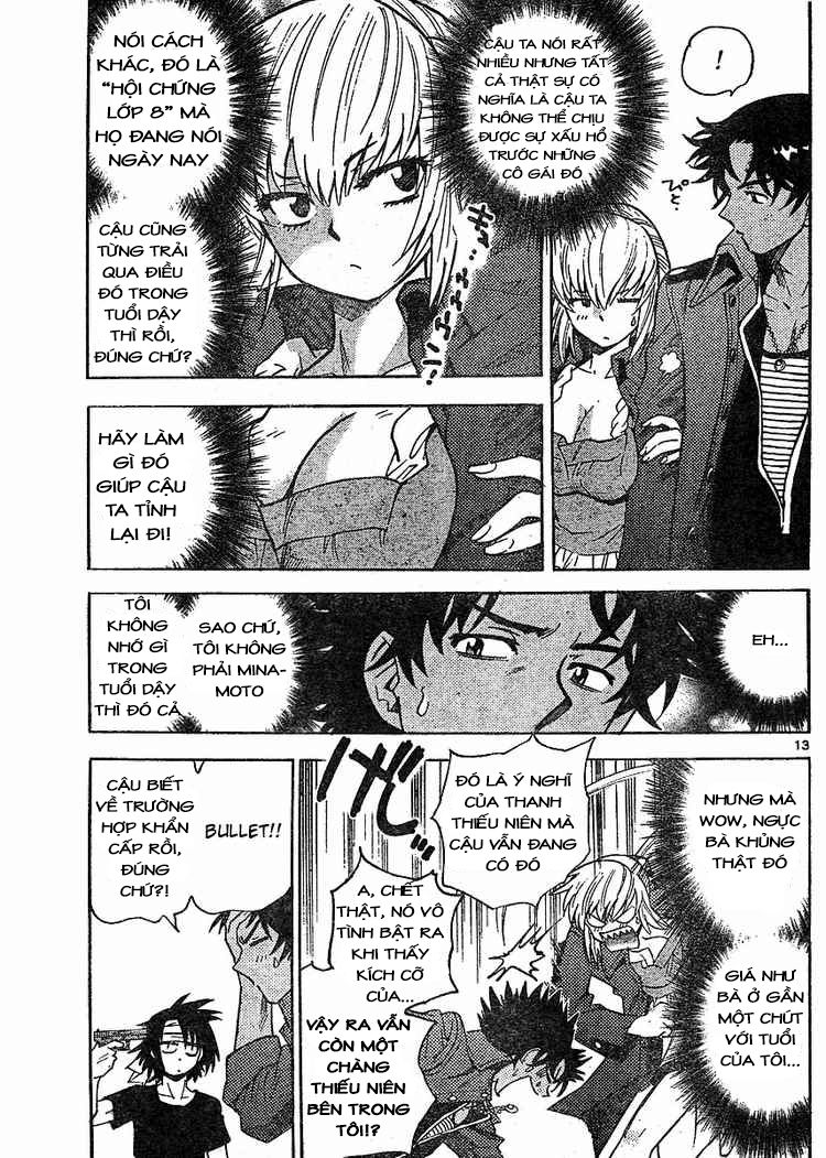 Zettai Karen Children – The Lovely Children Chapter 167 - 14