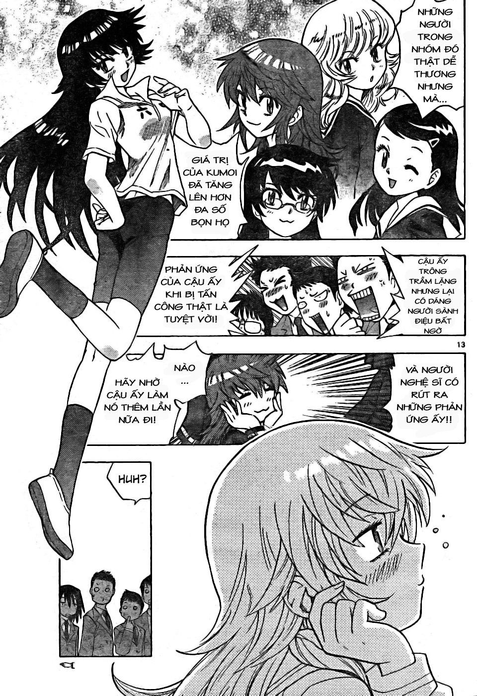 Zettai Karen Children – The Lovely Children Chapter 171 - 14