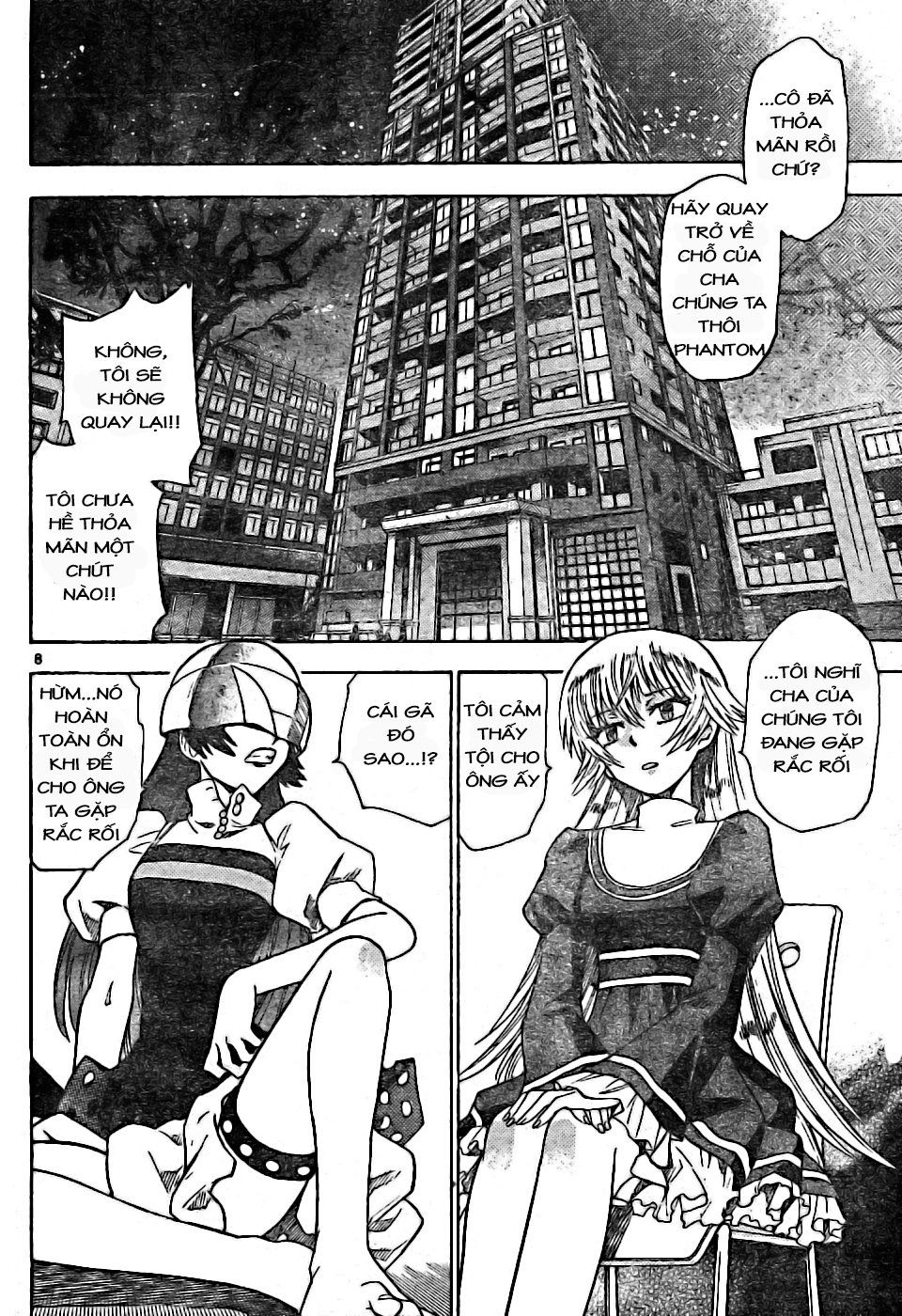 Zettai Karen Children – The Lovely Children Chapter 171 - 9