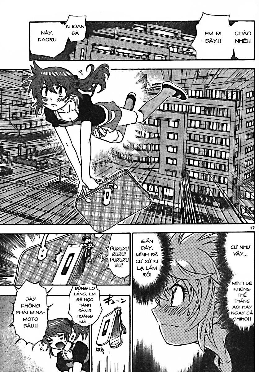 Zettai Karen Children – The Lovely Children Chapter 172 - 18