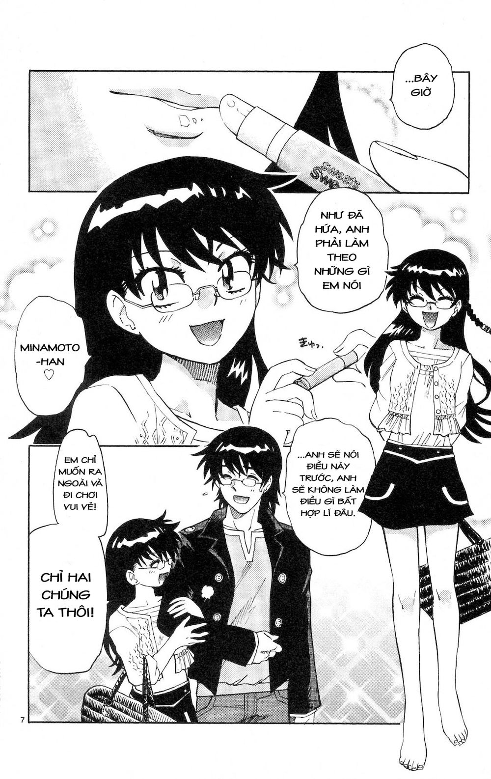 Zettai Karen Children – The Lovely Children Chapter 177 - 9