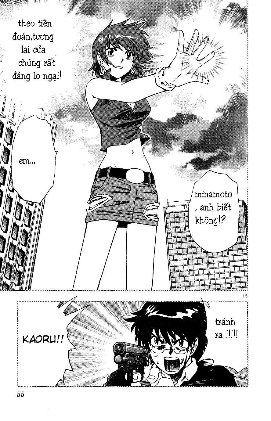 Zettai Karen Children – The Lovely Children Chapter 81 - 15