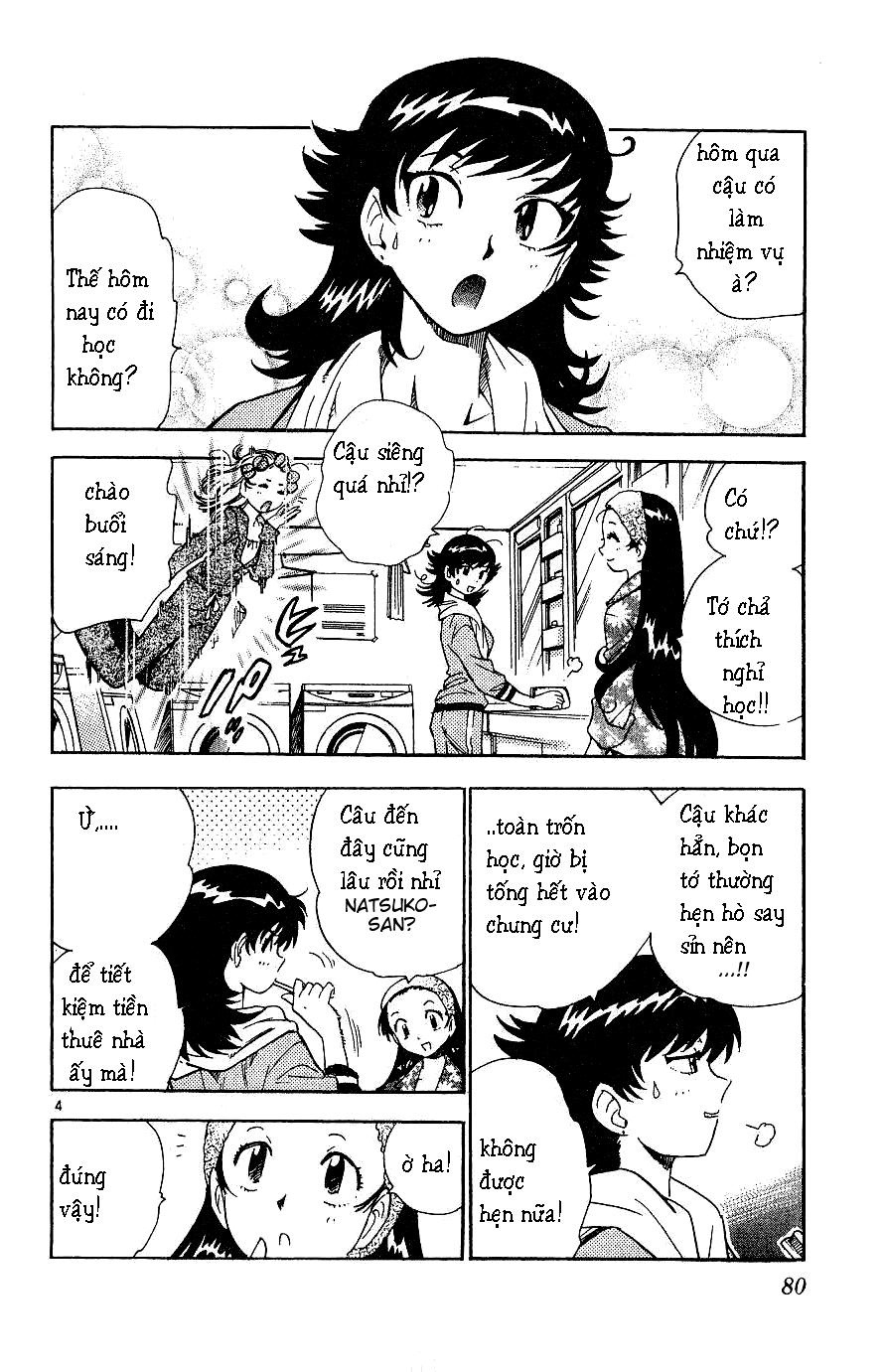 Zettai Karen Children – The Lovely Children Chapter 83 - 4