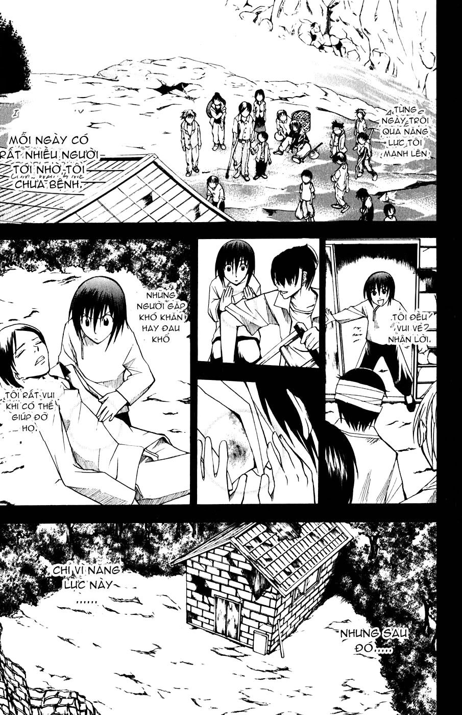 Psycho Buster Chapter 10 - 31