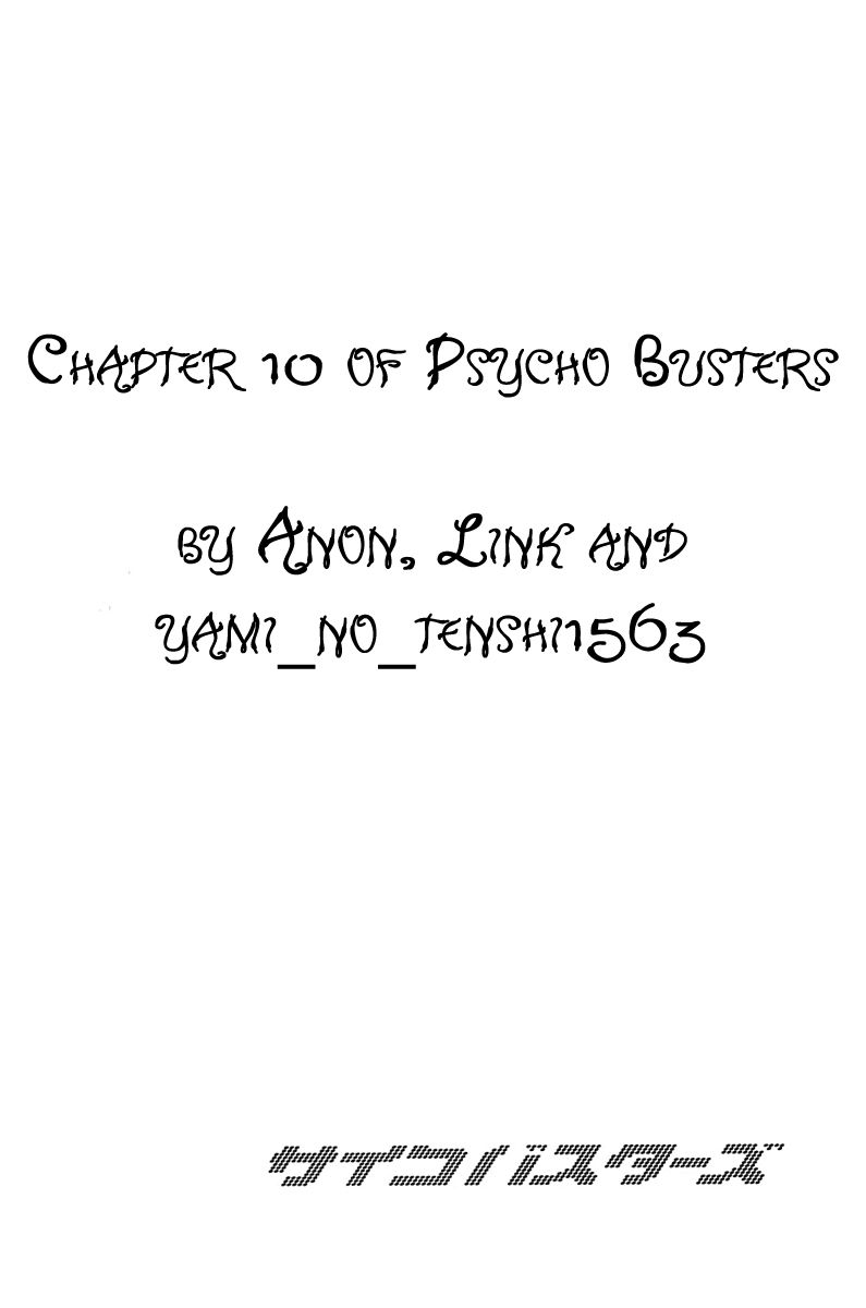 Psycho Buster Chapter 10 - 46