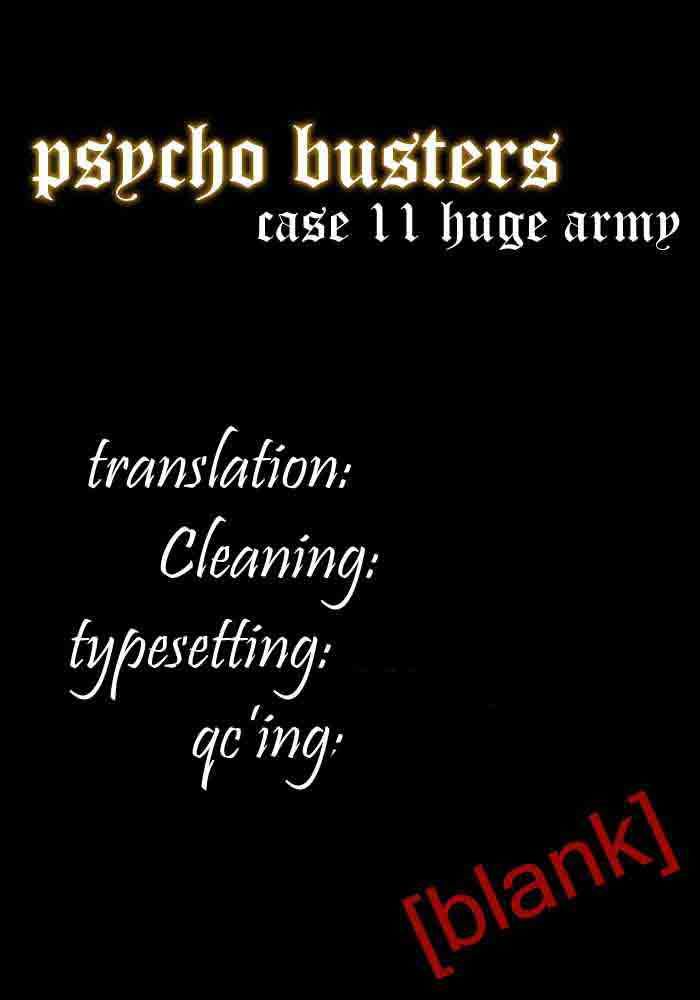 Psycho Buster Chapter 11 - 44