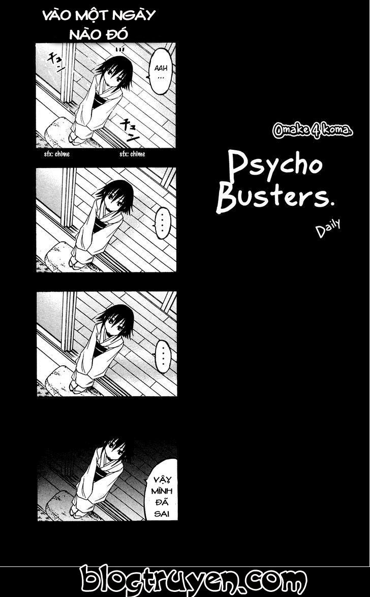 Psycho Buster Chapter 27 - 37