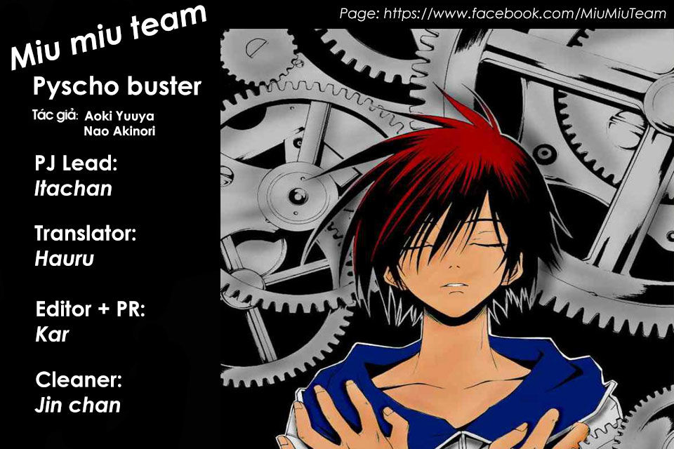 Psycho Buster Chapter 9 - 48