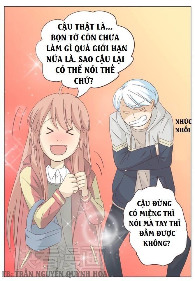 Xin Chào! Dân Nữ Chapter 21 - 22