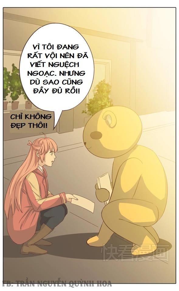 Xin Chào! Dân Nữ Chapter 22 - 24