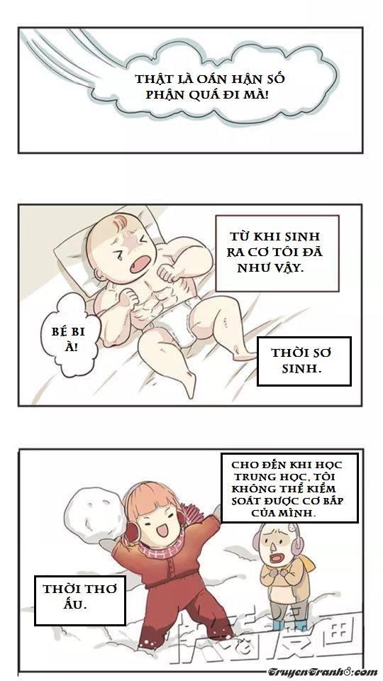 Xin Chào! Dân Nữ Chapter 3 - 2