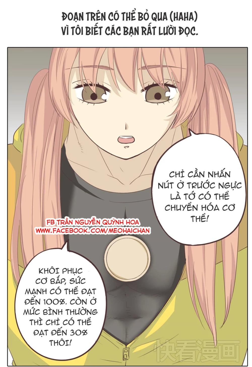 Xin Chào! Dân Nữ Chapter 31 - 23