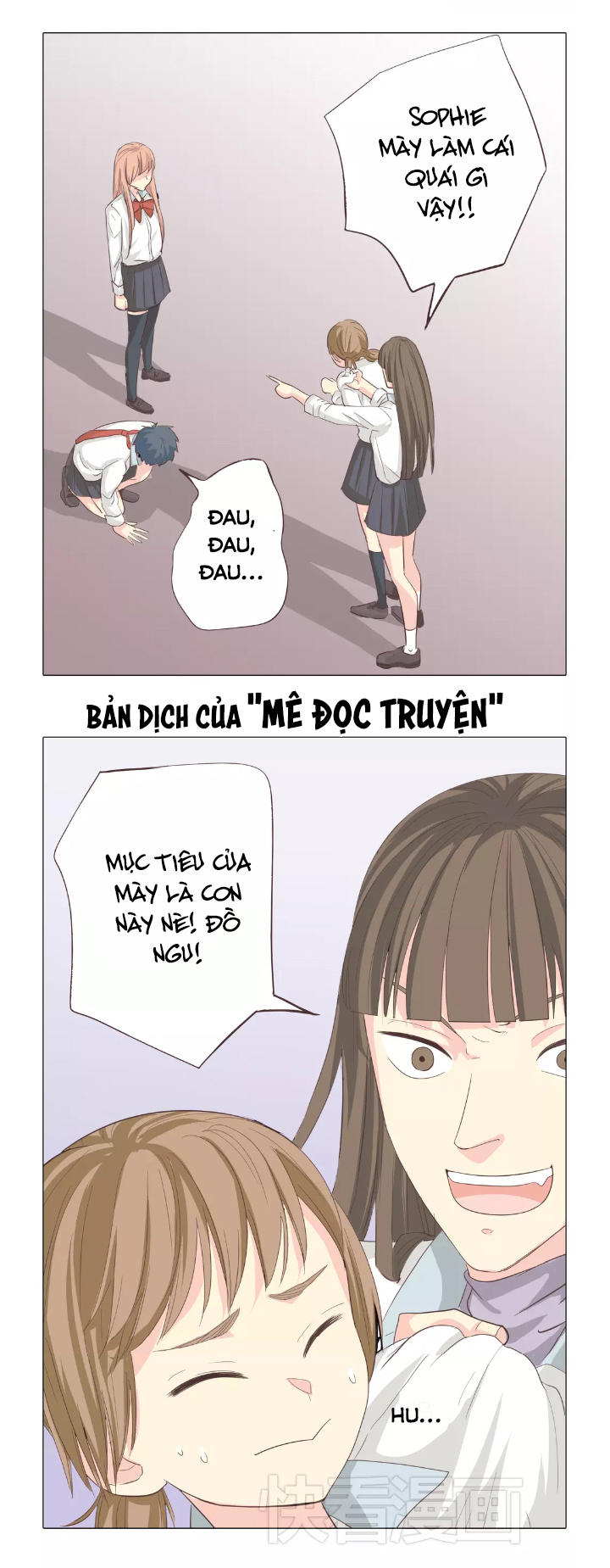 Xin Chào! Dân Nữ Chapter 37 - 20