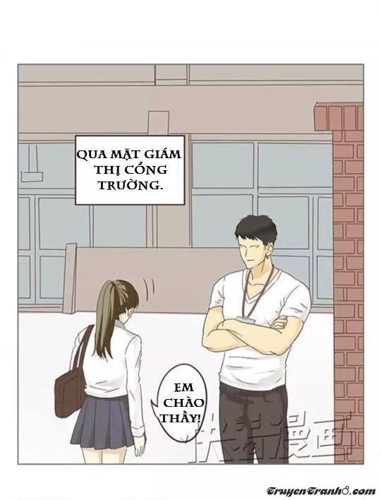 Xin Chào! Dân Nữ Chapter 4 - 8