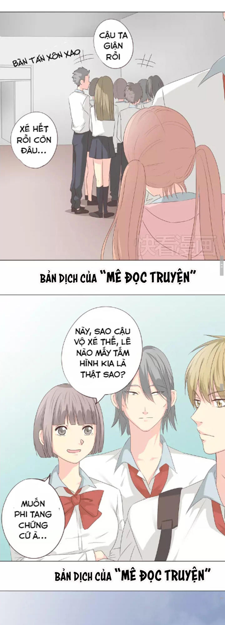 Xin Chào! Dân Nữ Chapter 40 - 13