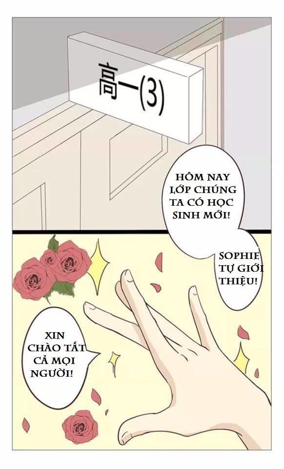 Xin Chào! Dân Nữ Chapter 6 - 9