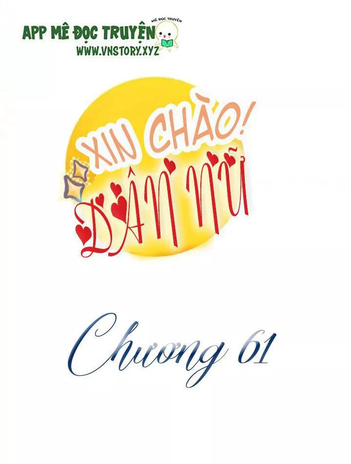 Xin Chào! Dân Nữ Chapter 61 - 4