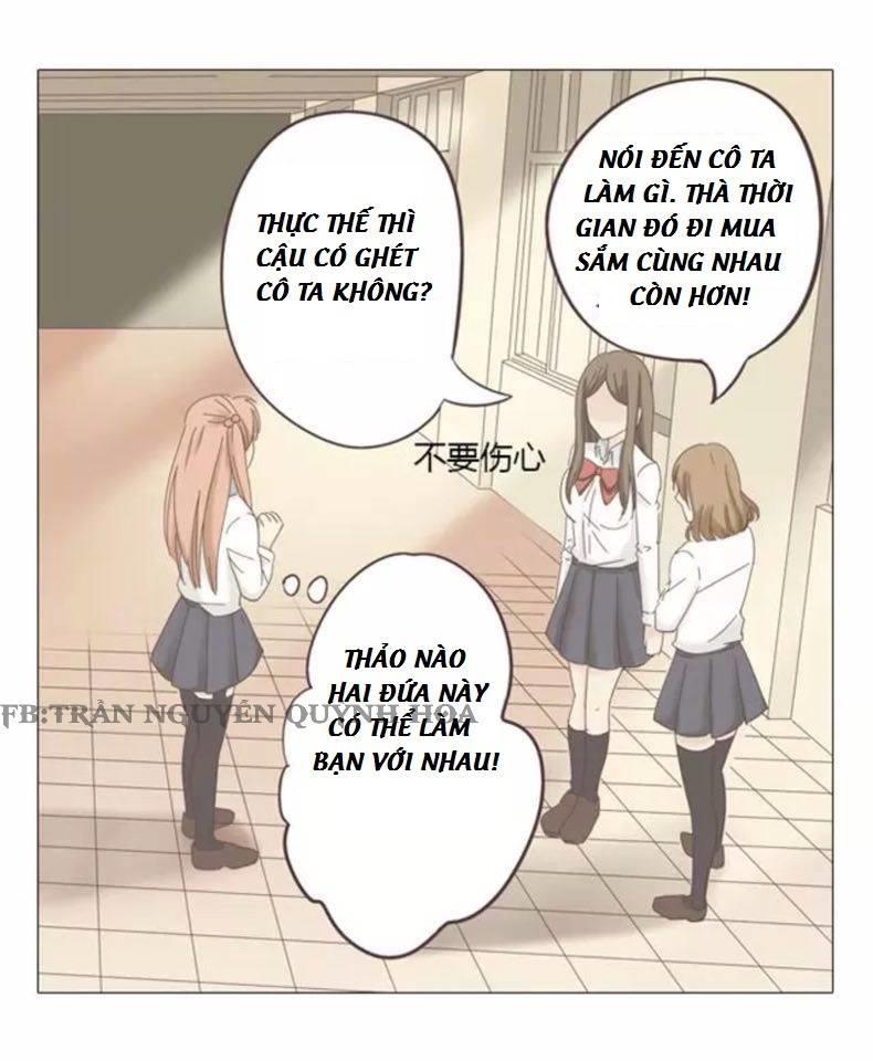 Xin Chào! Dân Nữ Chapter 9 - 11