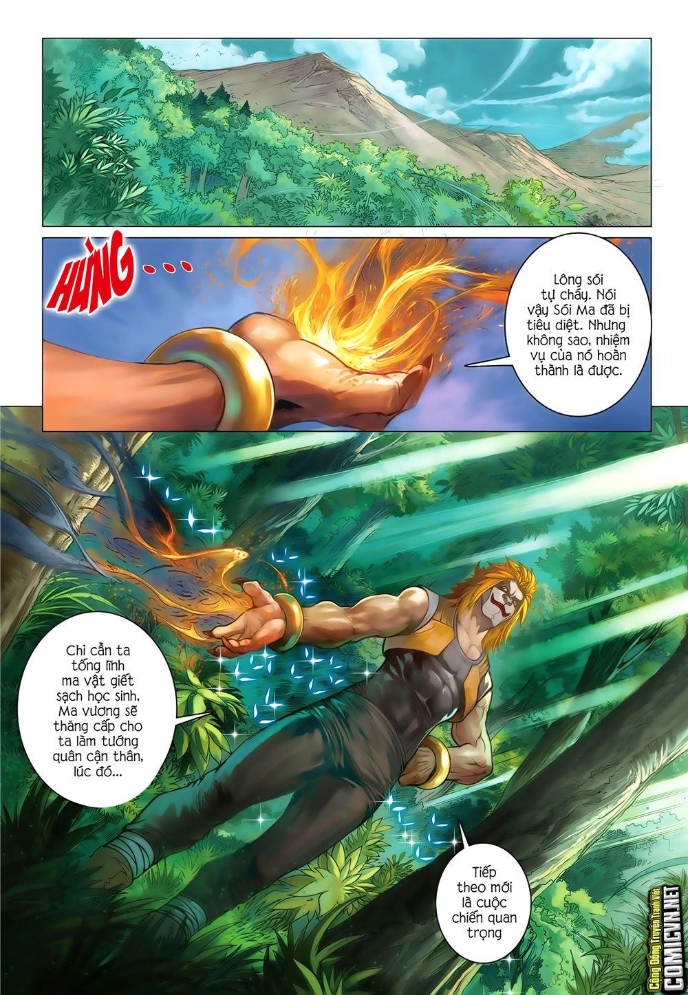 Tái Tạo Không Gian Chapter 17 - 8