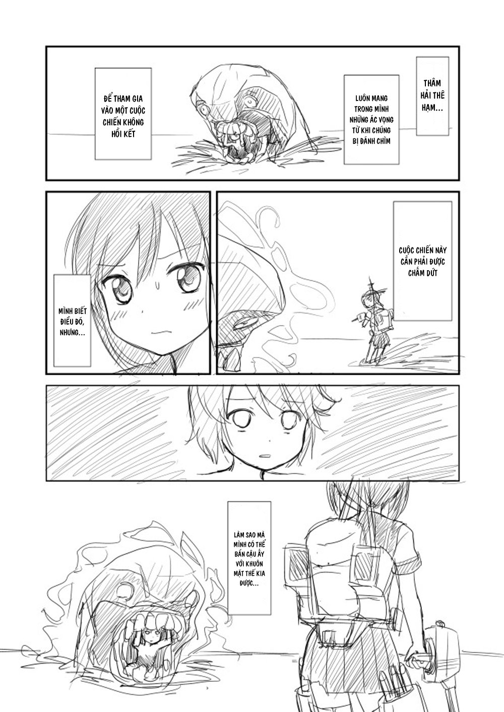 Kantai Doujinshi Collection Chapter 16 - 10