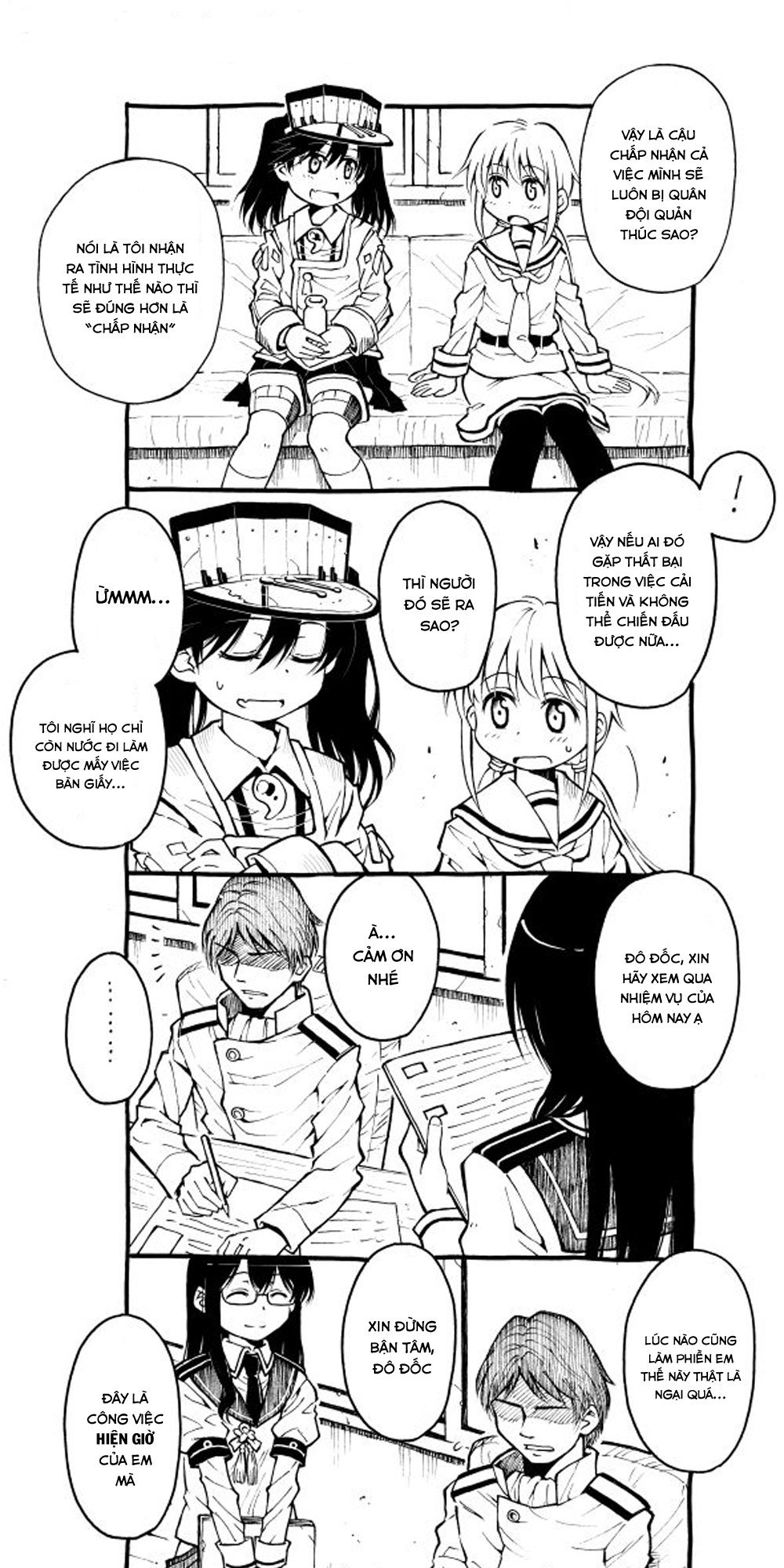 Kantai Doujinshi Collection Chapter 19 - 22