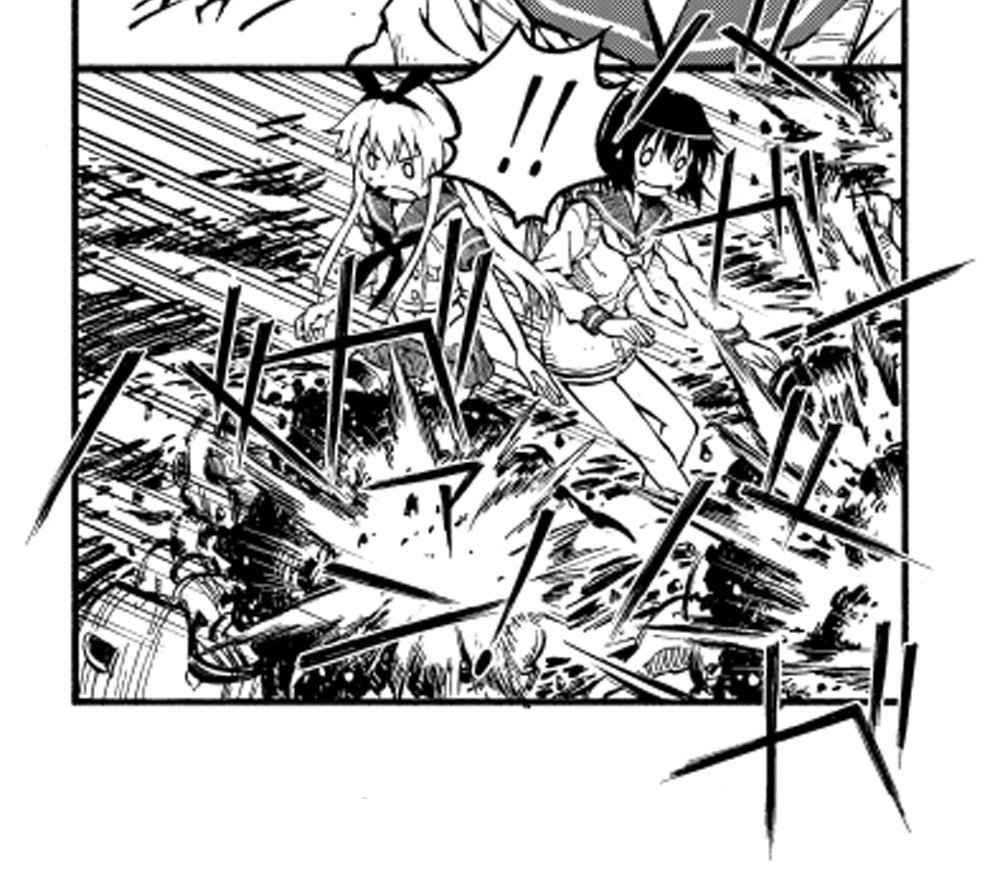 Kantai Doujinshi Collection Chapter 20 - 26