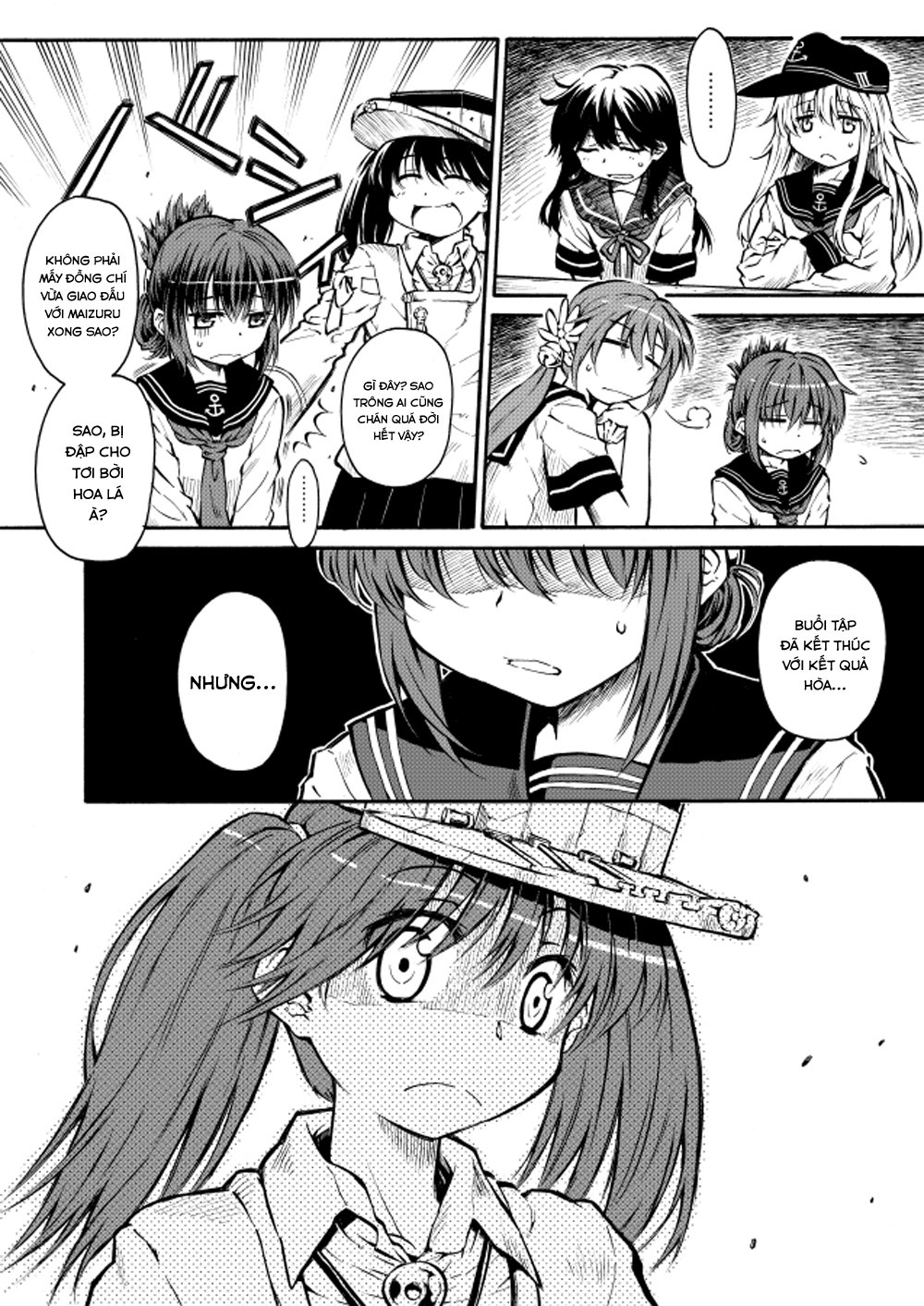 Kantai Doujinshi Collection Chapter 20 - 48