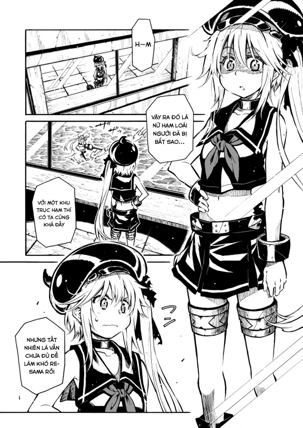 Kantai Doujinshi Collection Chapter 24 - 9