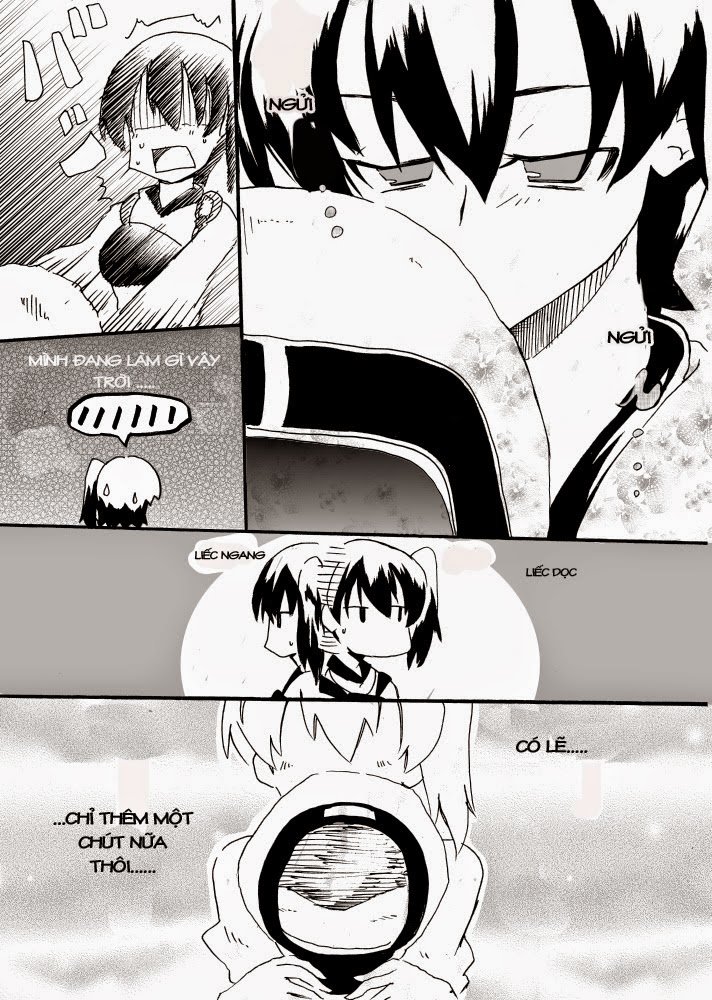 Kantai Doujinshi Collection Chapter 3 - 3