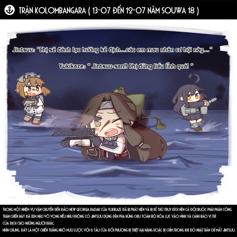 Kantai Doujinshi Collection Chapter 6 - 21