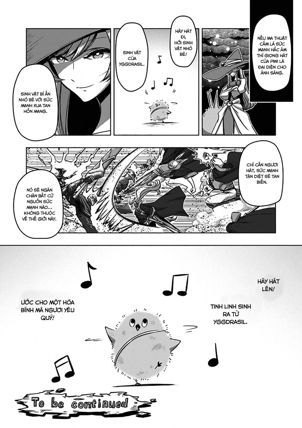 Helck Manga Chapter 100.2 - 15