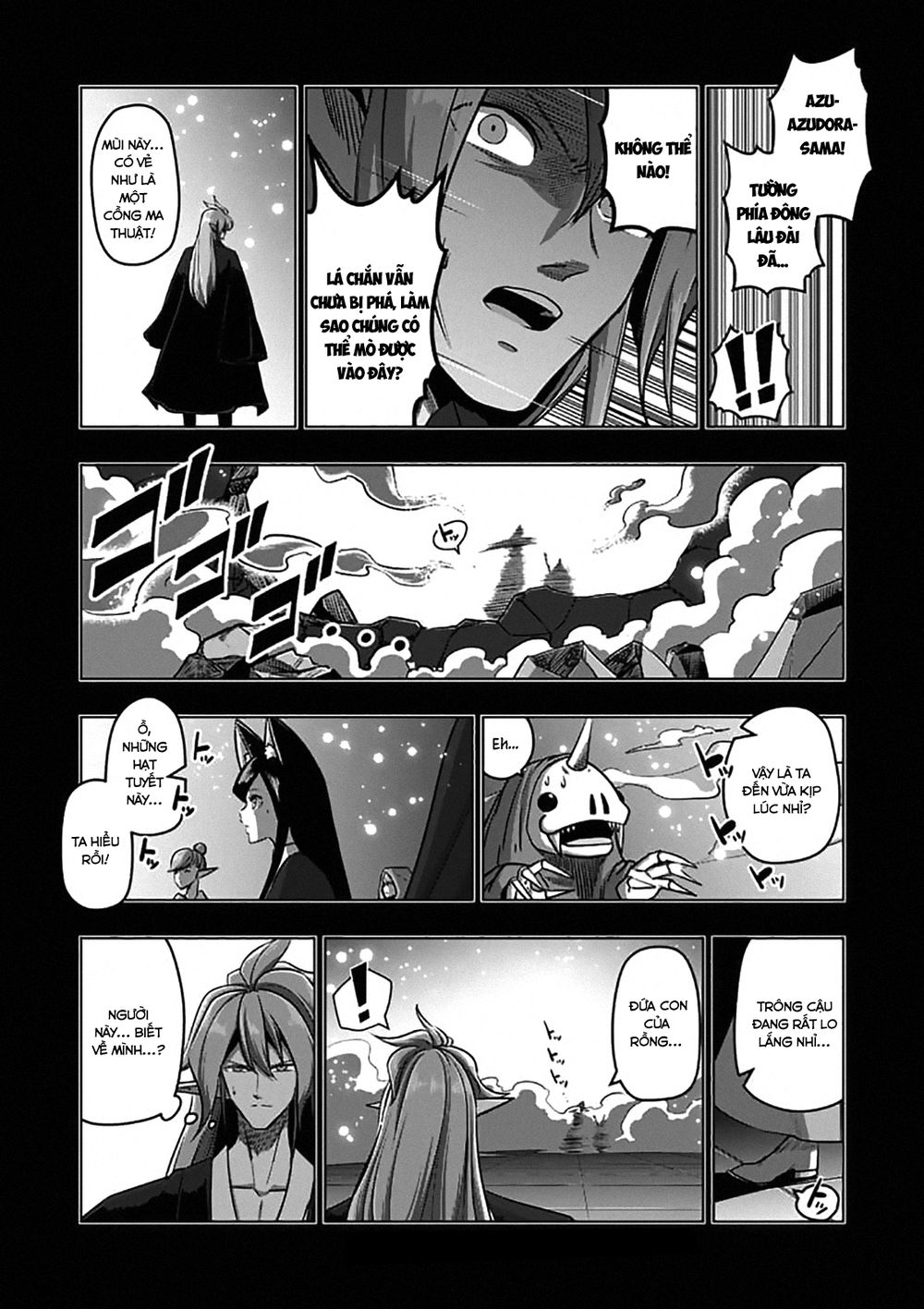 Helck Manga Chapter 100.2 - 6