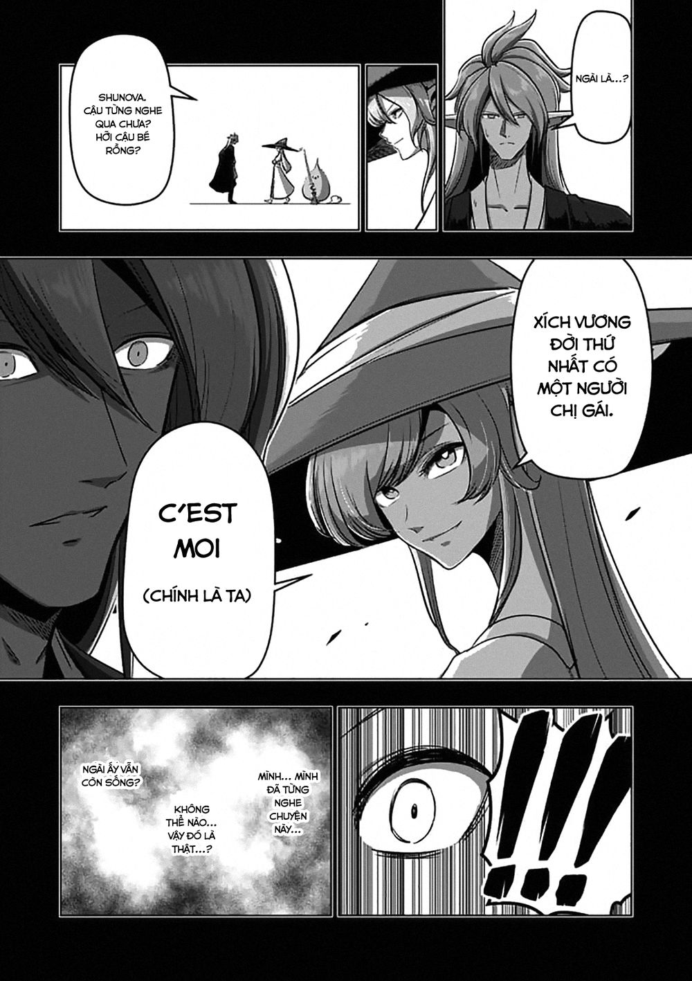 Helck Manga Chapter 100.2 - 8