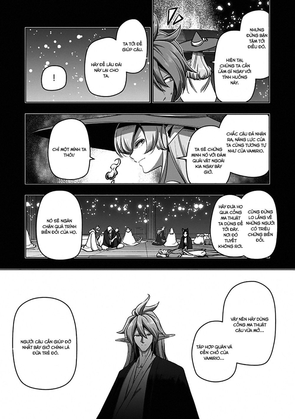 Helck Manga Chapter 100.2 - 9