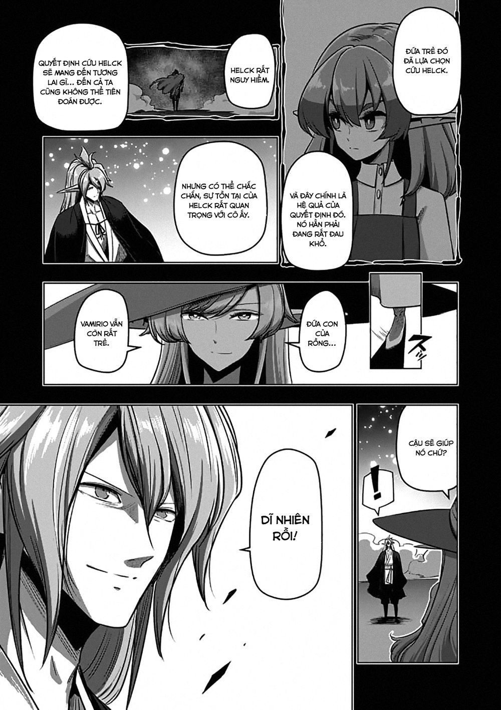 Helck Manga Chapter 100.2 - 10