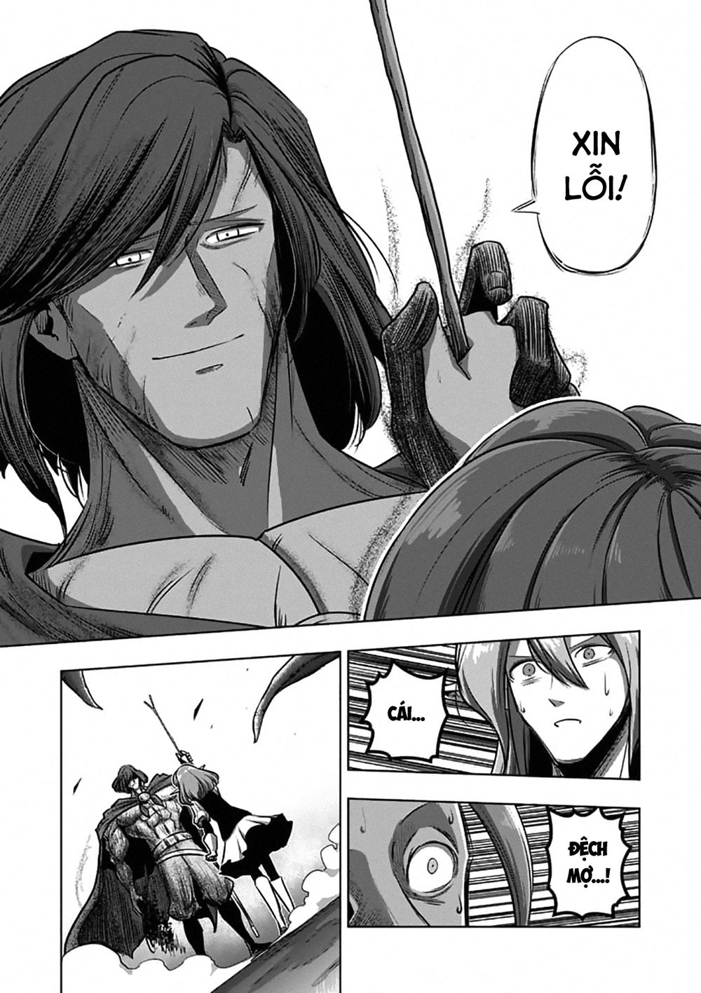 Helck Manga Chapter 101.1 - 12