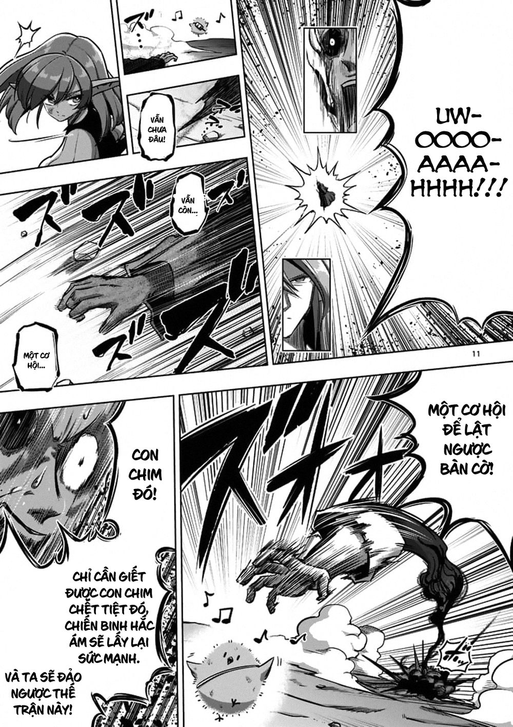 Helck Manga Chapter 102 - 13