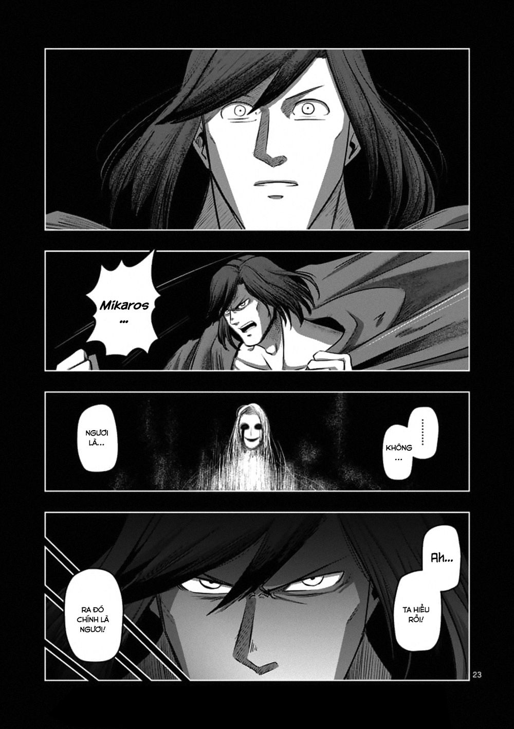 Helck Manga Chapter 103.2 - 12