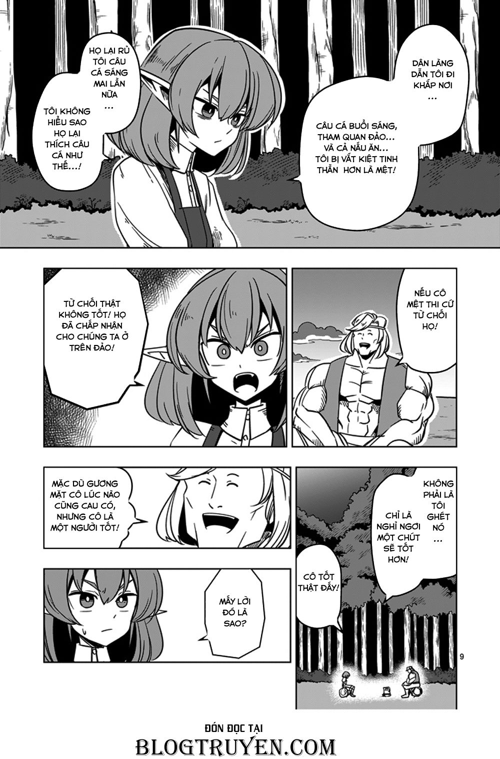 Helck Manga Chapter 16 - 11