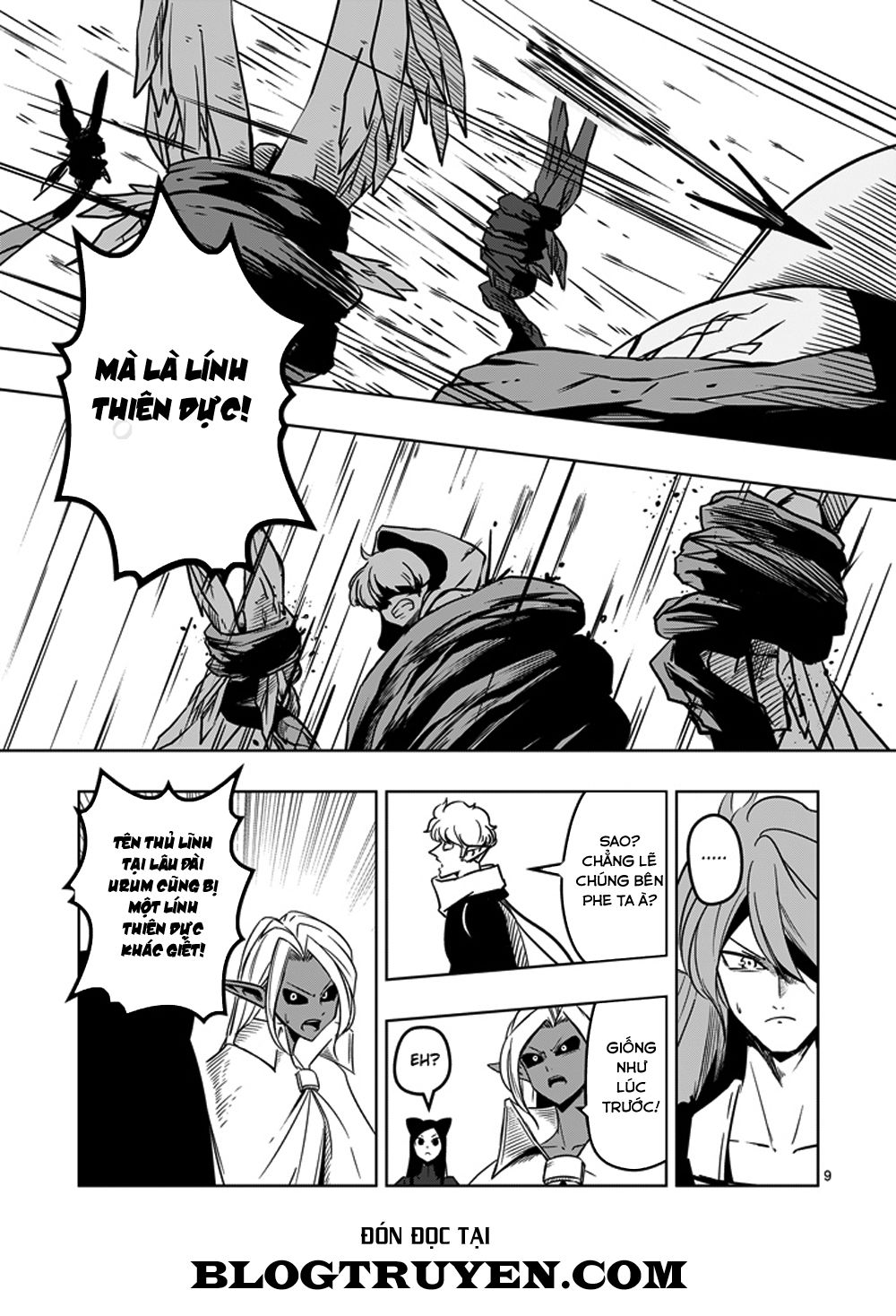 Helck Manga Chapter 19 - 11