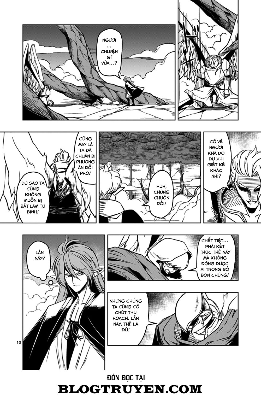 Helck Manga Chapter 19 - 12