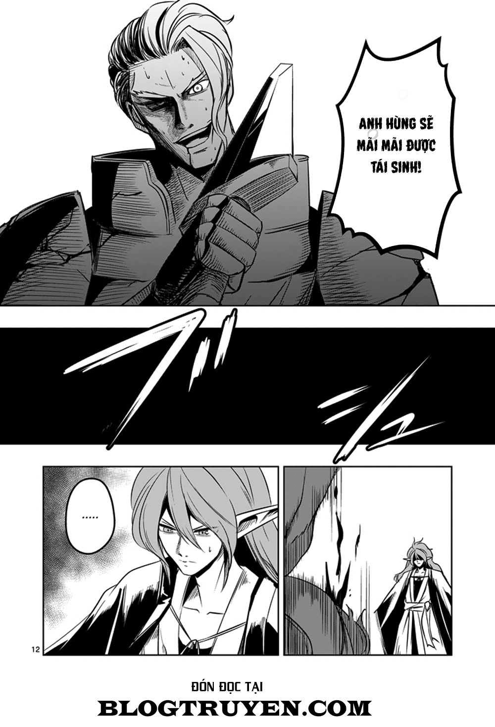 Helck Manga Chapter 19 - 14