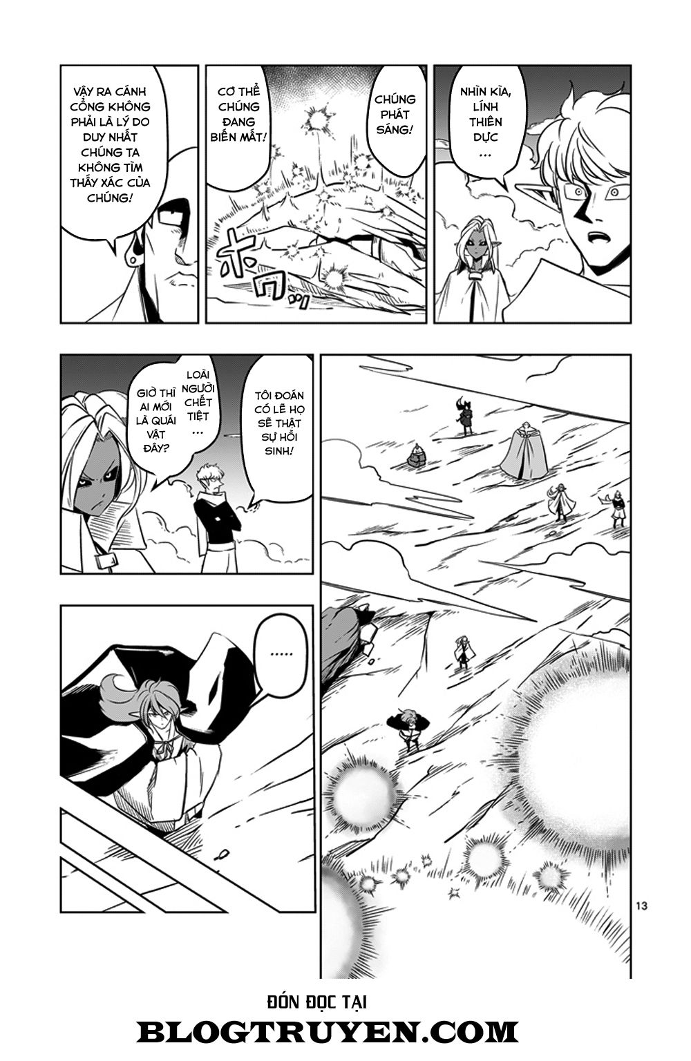 Helck Manga Chapter 19 - 15