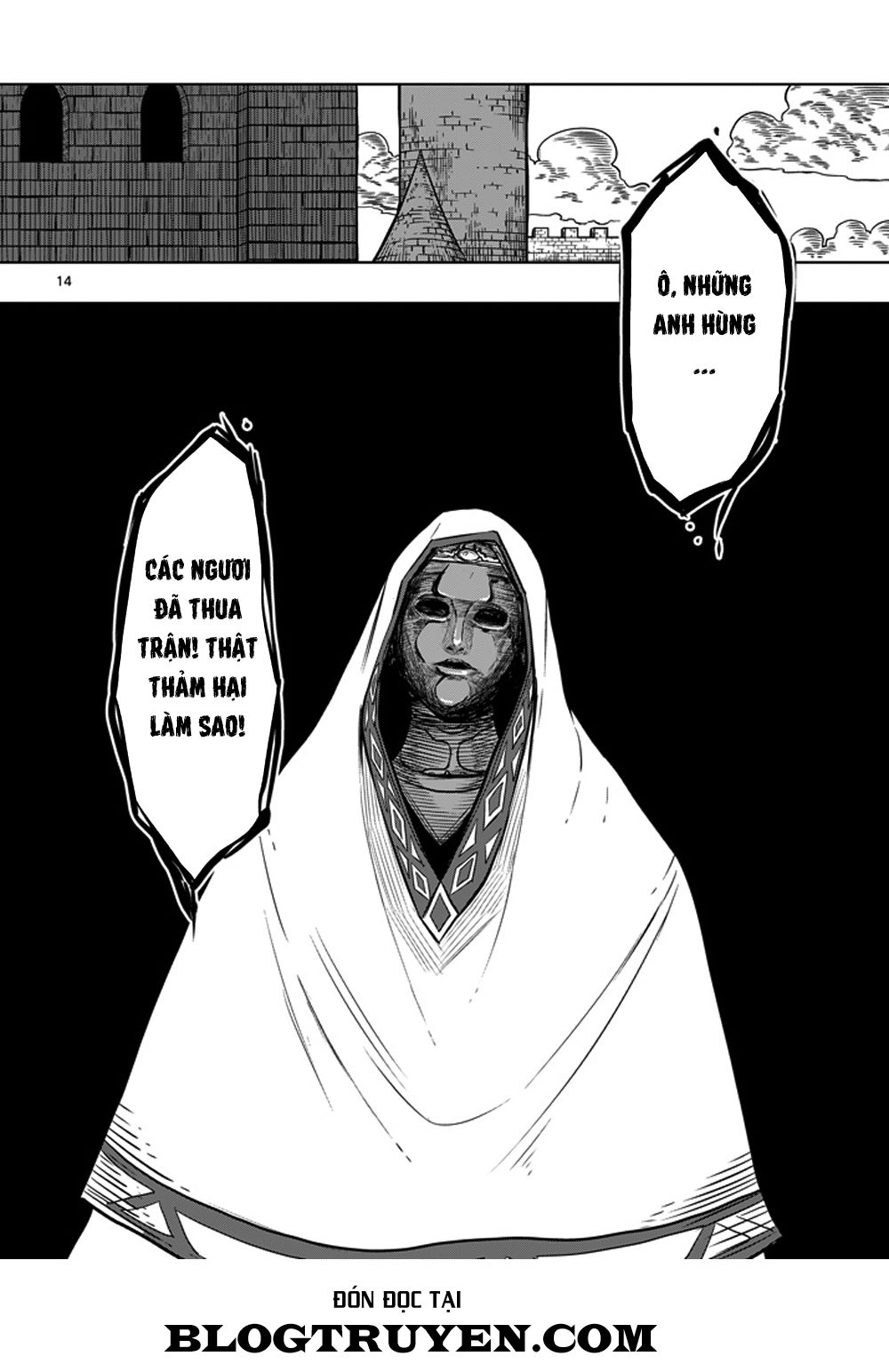 Helck Manga Chapter 19 - 16